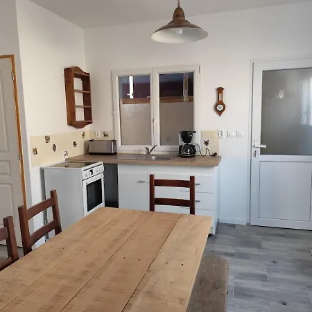Hébergement de vacances Les Marettes