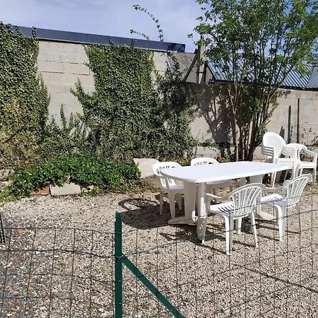 Les Marettes 펜션 *