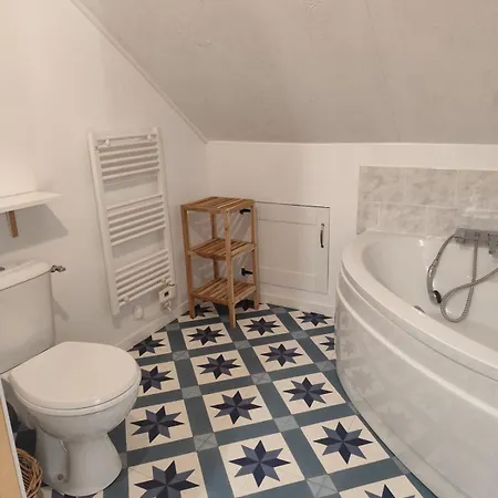 Les Marettes 펜션 *