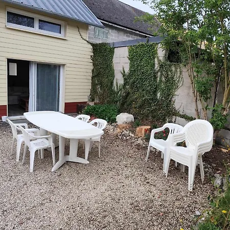 펜션 Les Marettes *