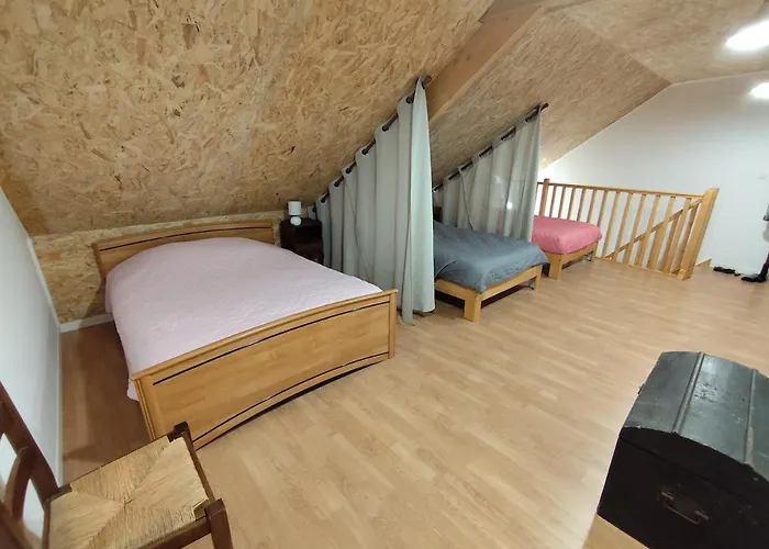 Casa de Férias Les Marettes *