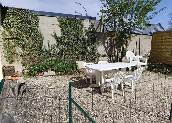 Les Marettes Casa de Férias *