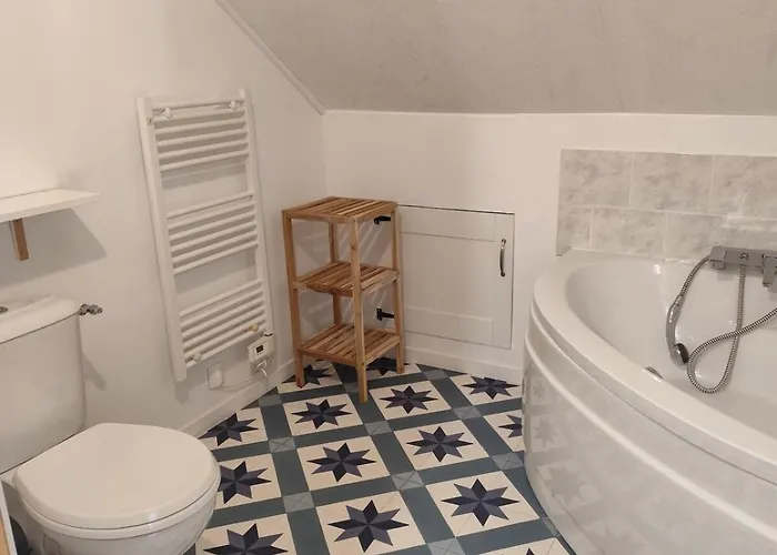 Les Marettes Casa de Férias *