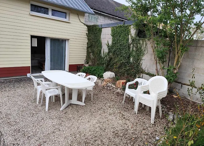 Casa de Férias Les Marettes *